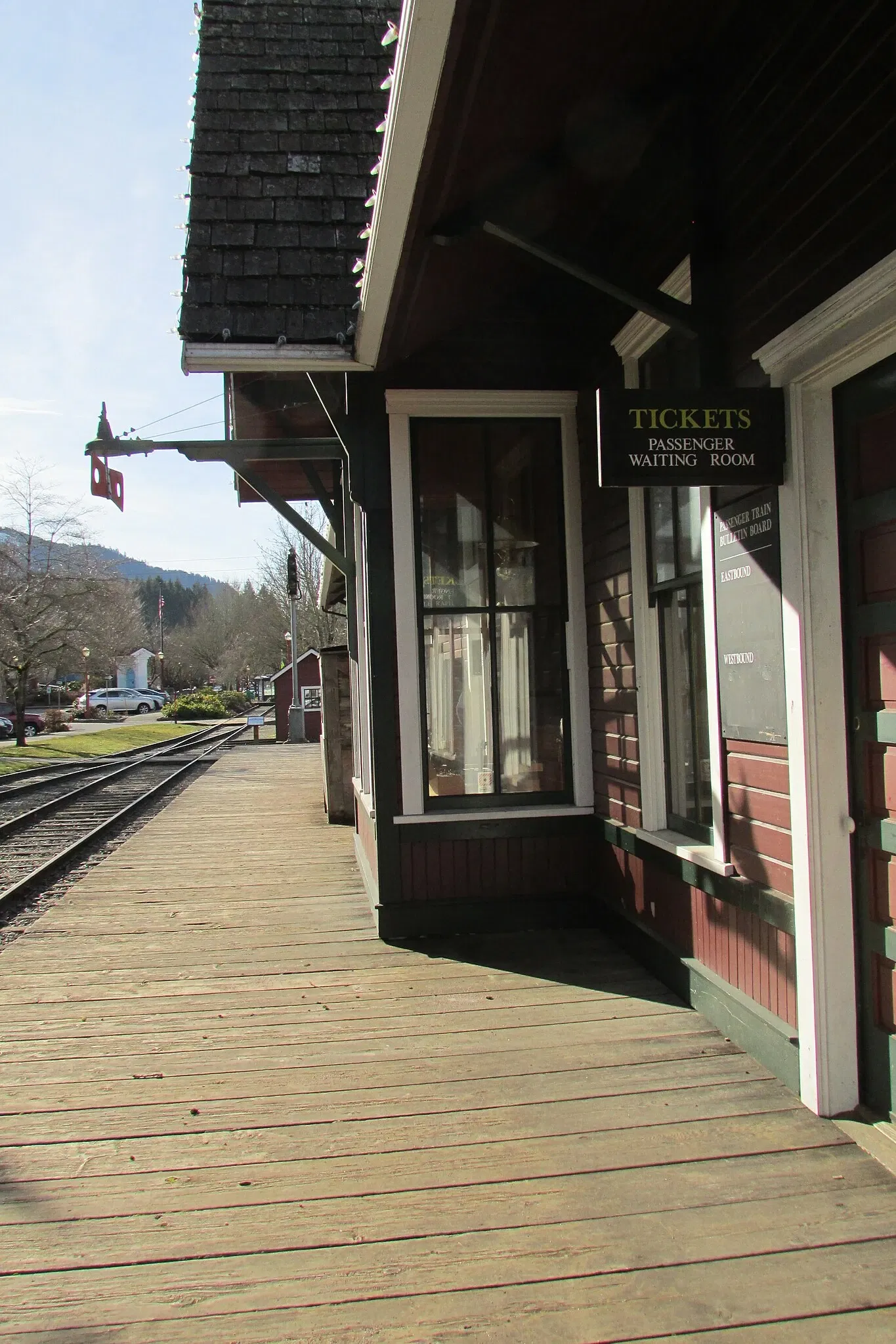 Issaquah Depot Museum
