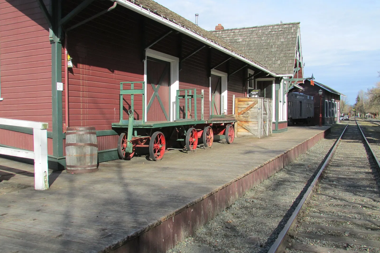 Issaquah Depot Museum