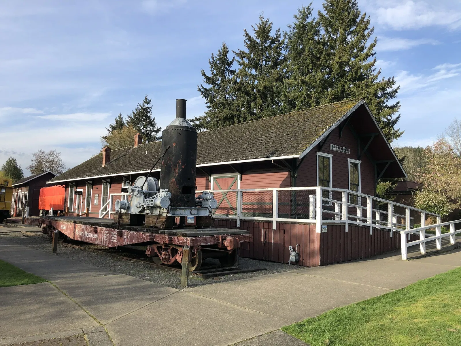 Issaquah Depot Museum
