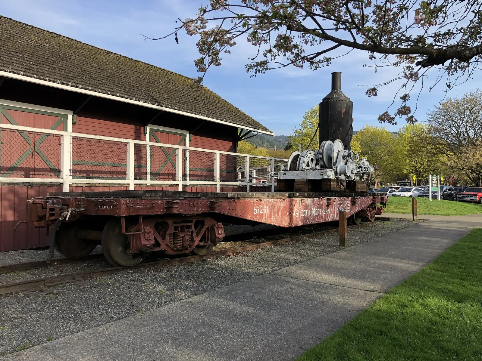 Issaquah Depot Museum