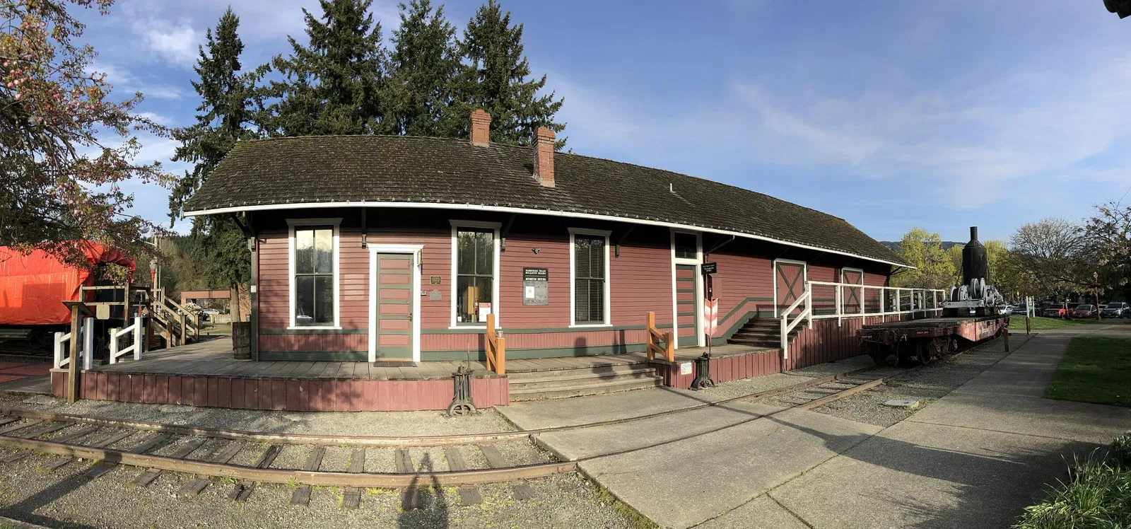Issaquah Depot Museum