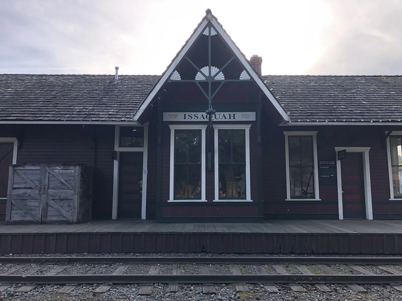 Issaquah Depot Museum