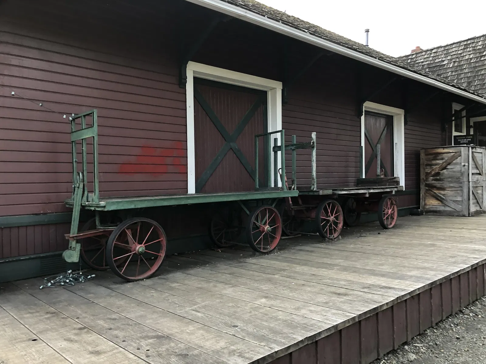 Issaquah Depot Museum