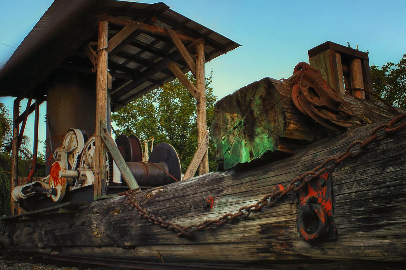 Issaquah Depot Museum