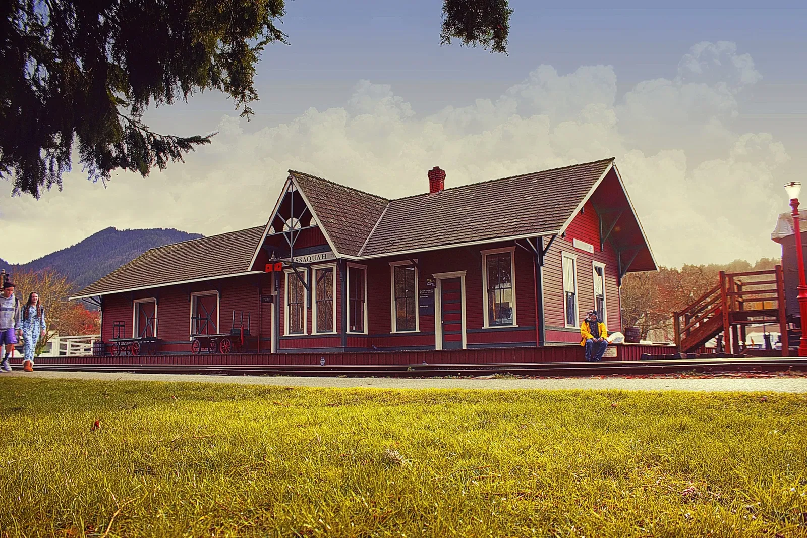 Issaquah Depot Museum
