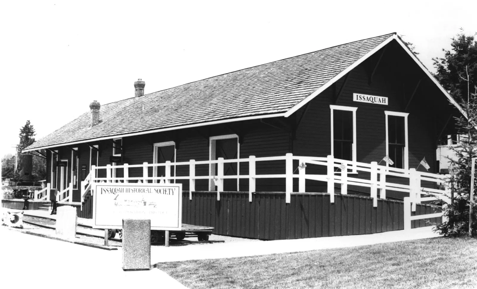 Issaquah Depot Museum