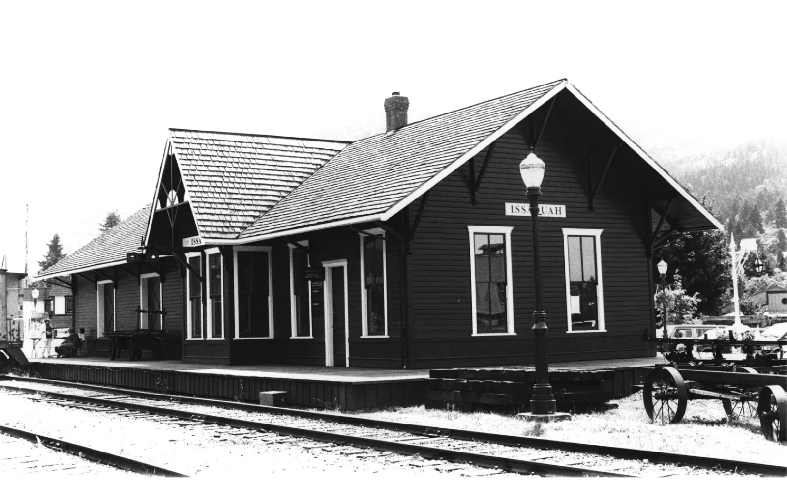 Issaquah Depot Museum