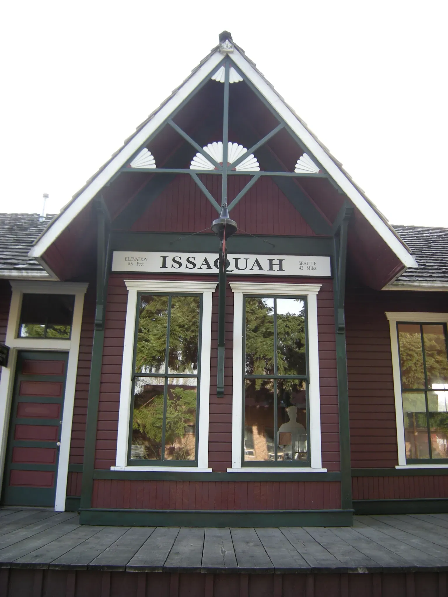 Issaquah Depot Museum