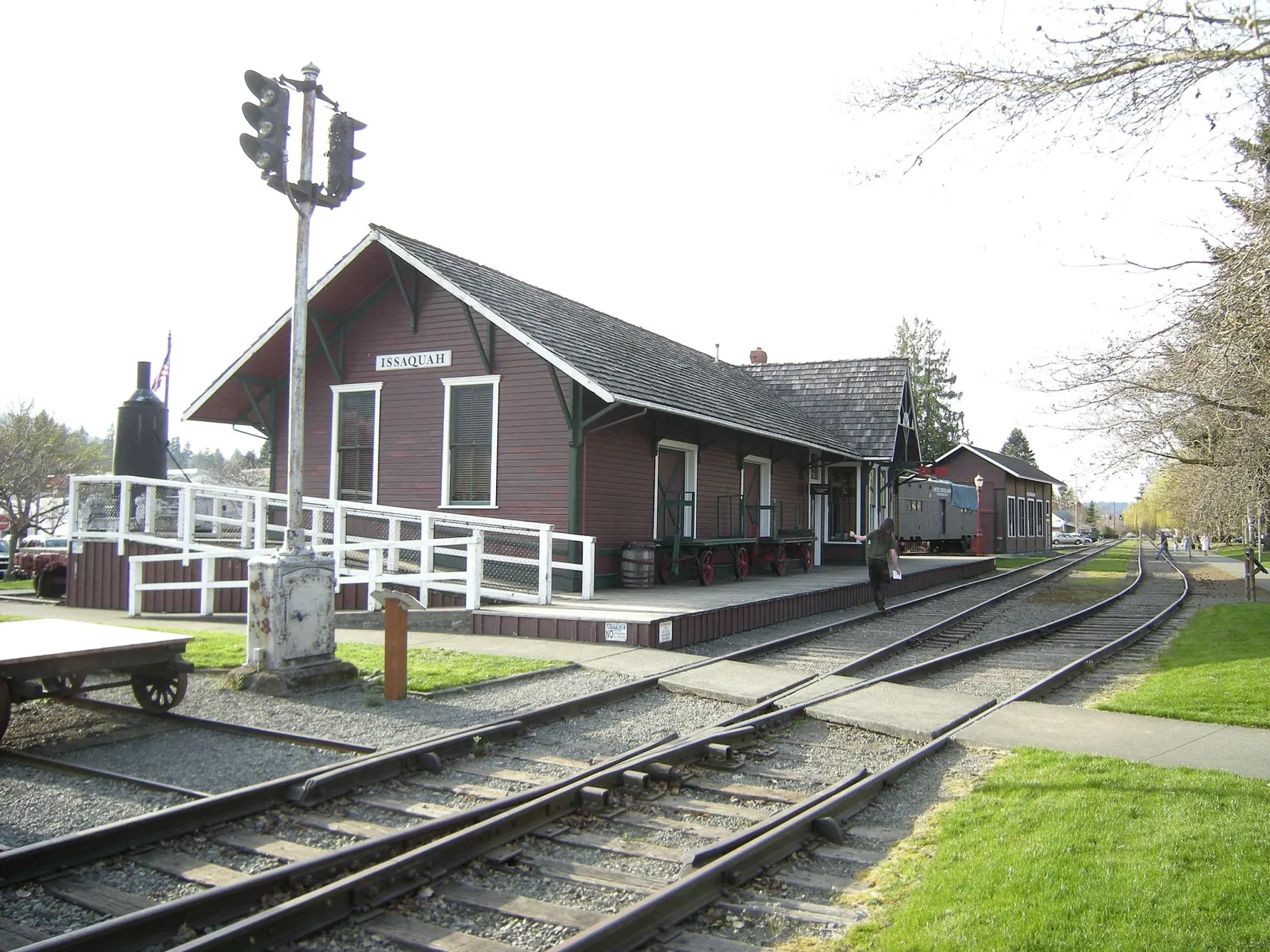 Issaquah Depot Museum