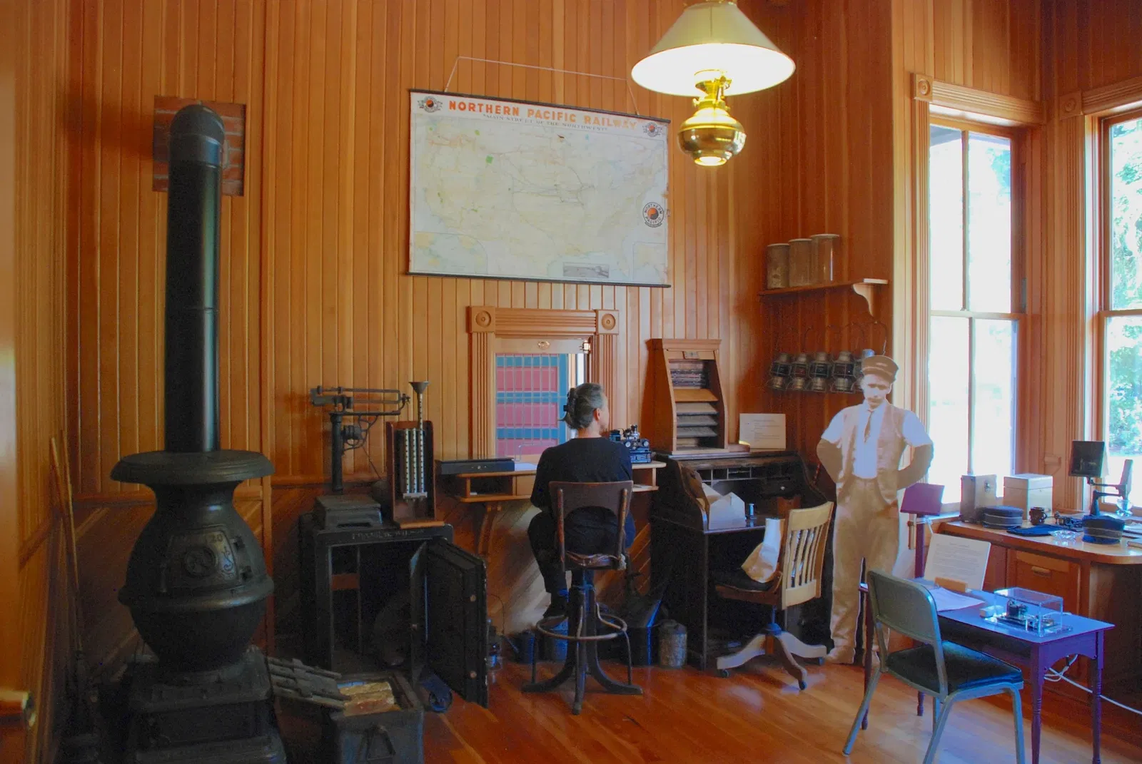 Issaquah Depot Museum