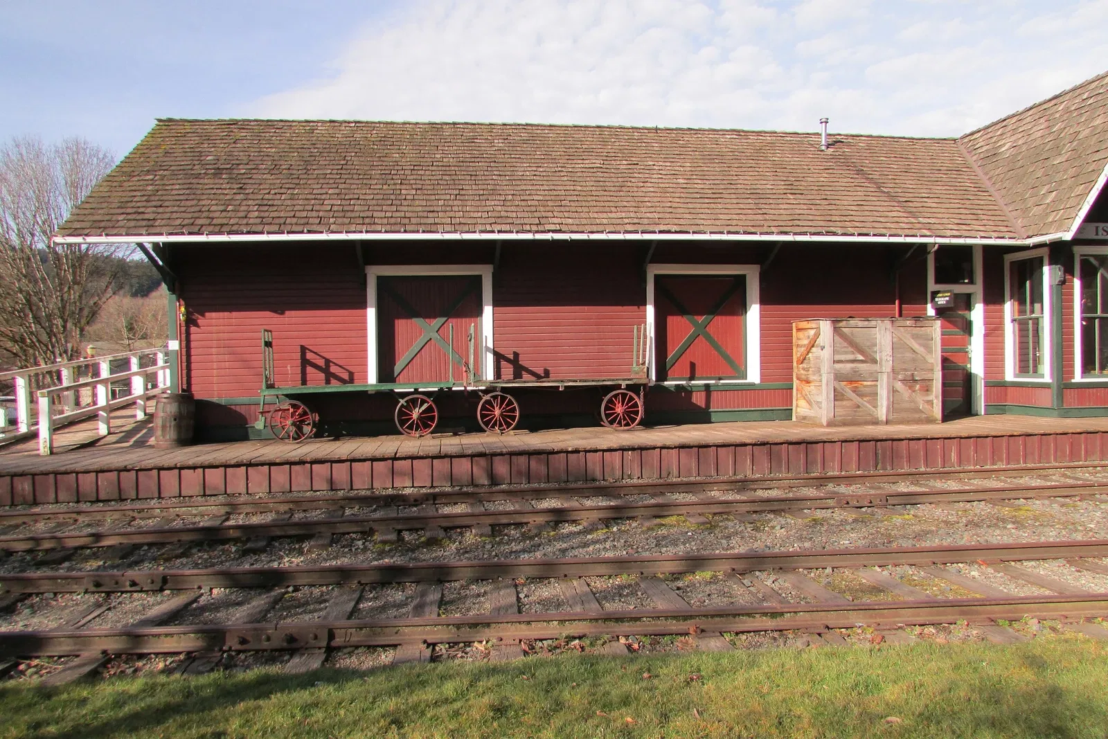 Issaquah Depot Museum