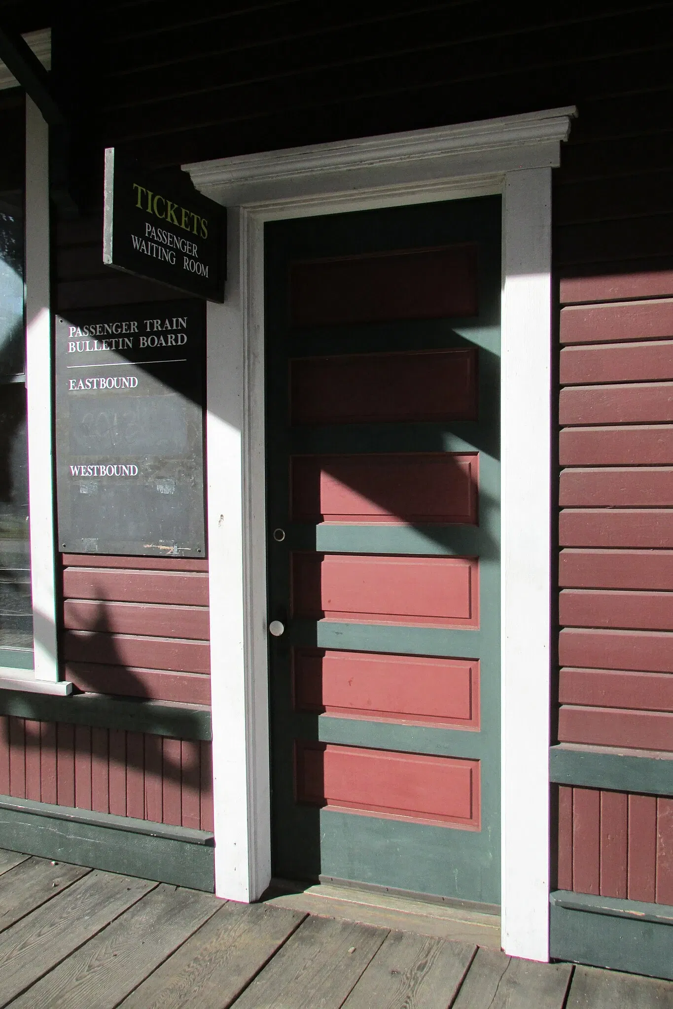 Issaquah Depot Museum