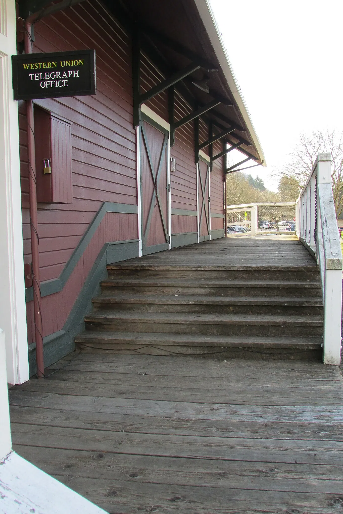 Issaquah Depot Museum
