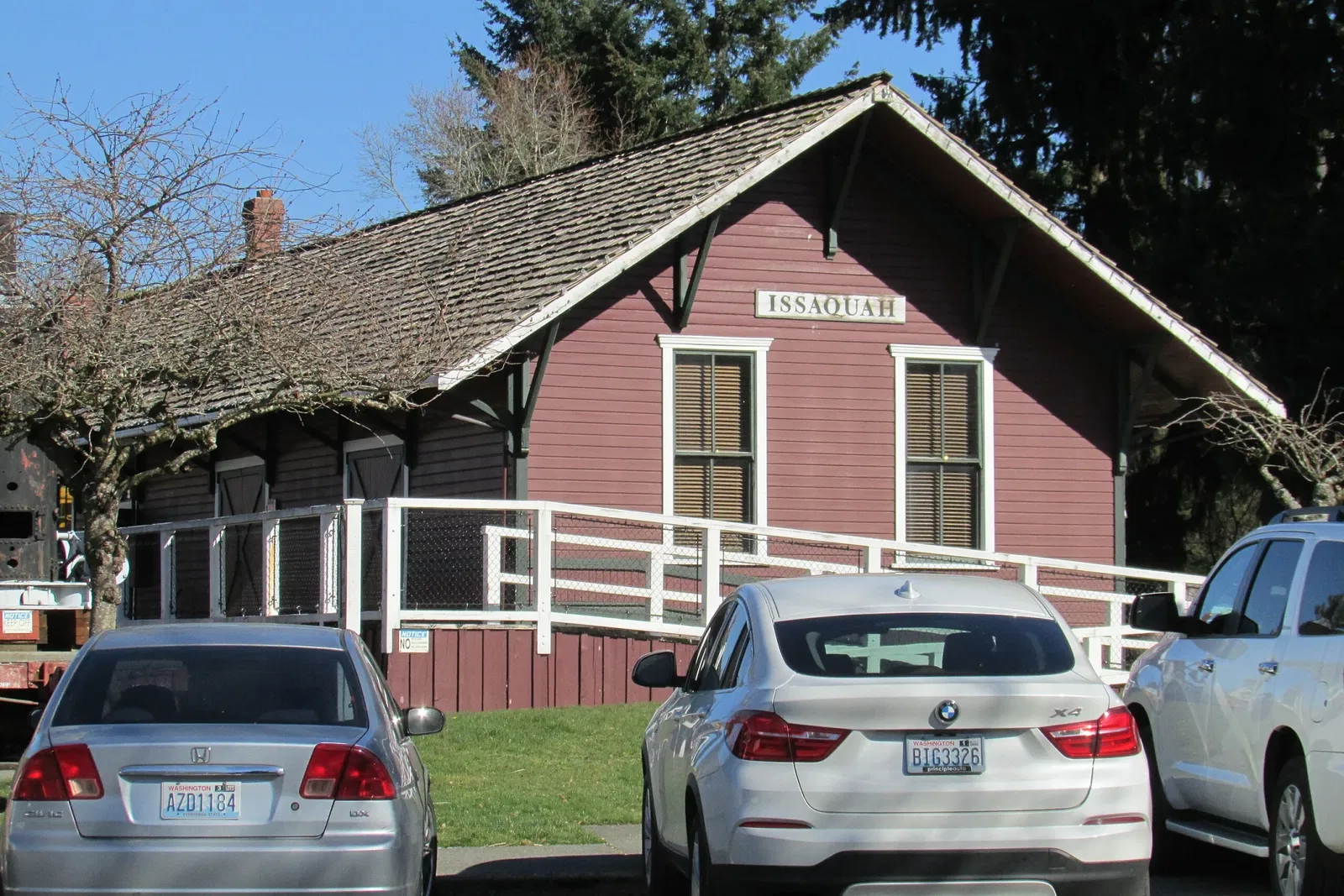 Issaquah Depot Museum