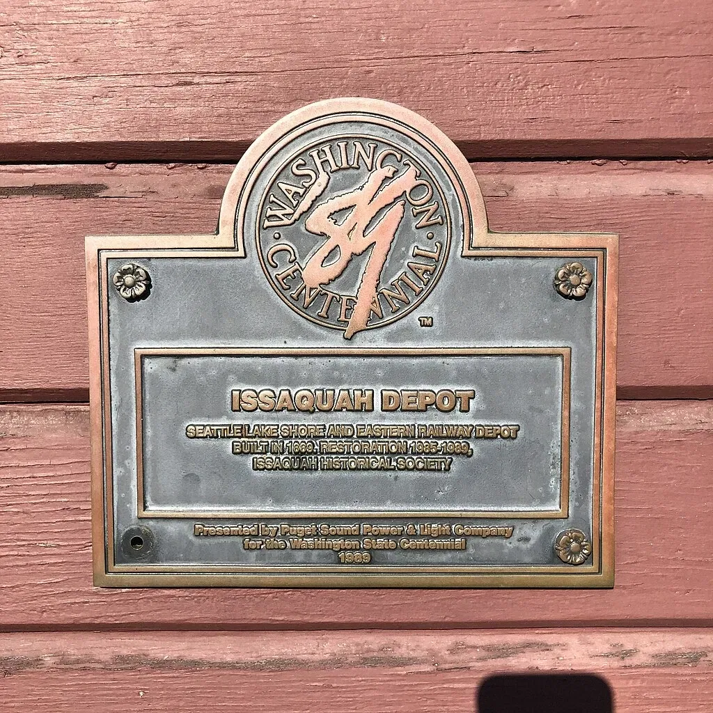 Issaquah Depot Museum