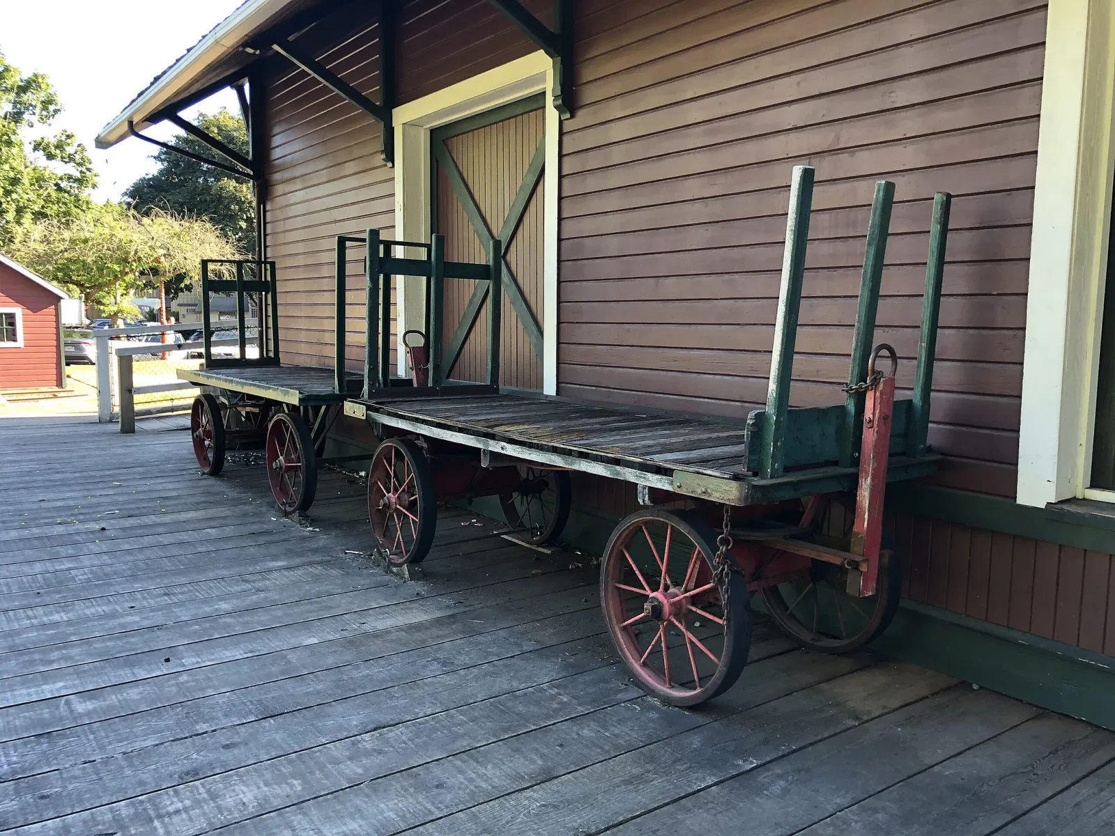 Issaquah Depot Museum