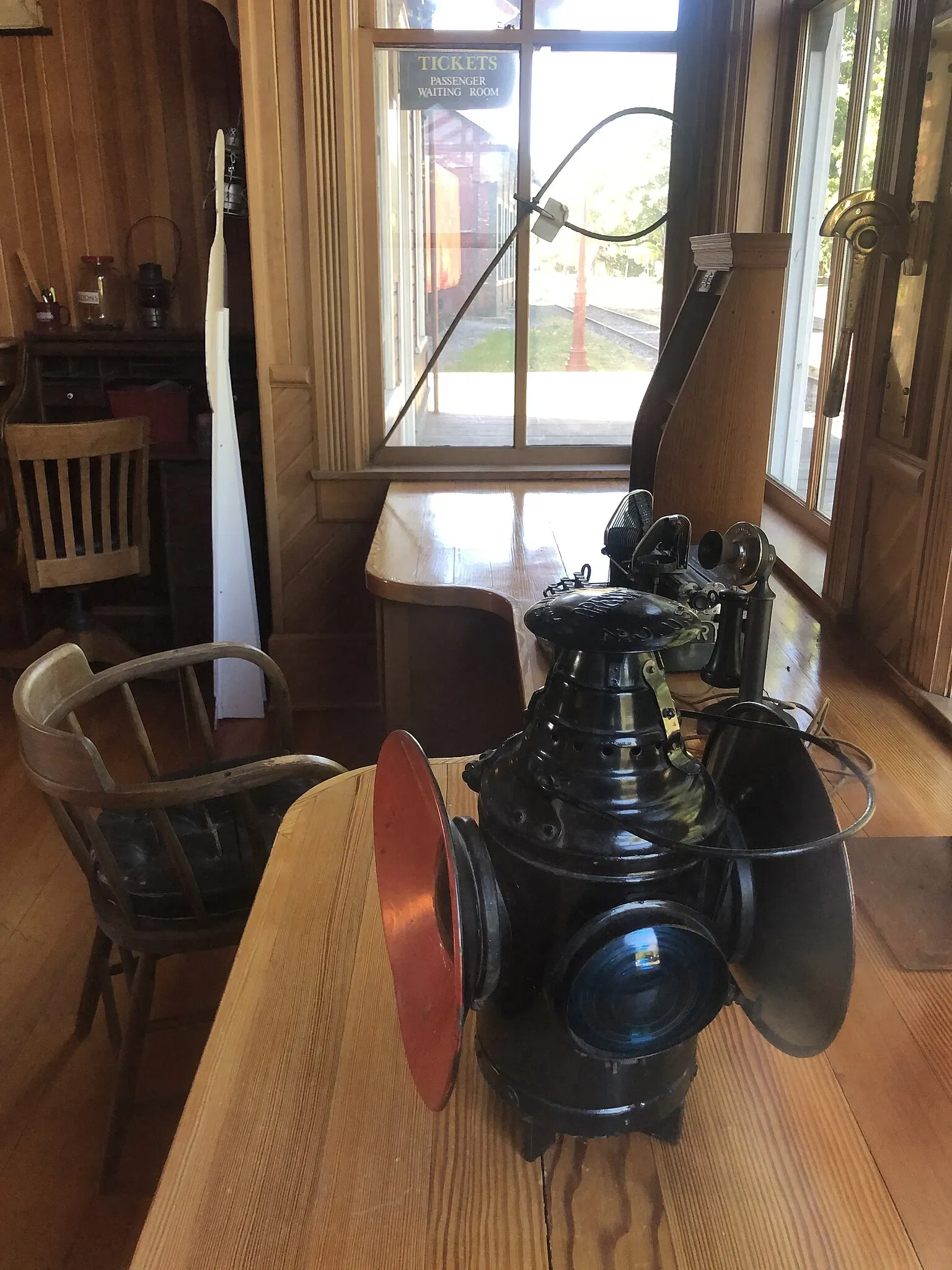 Issaquah Depot Museum