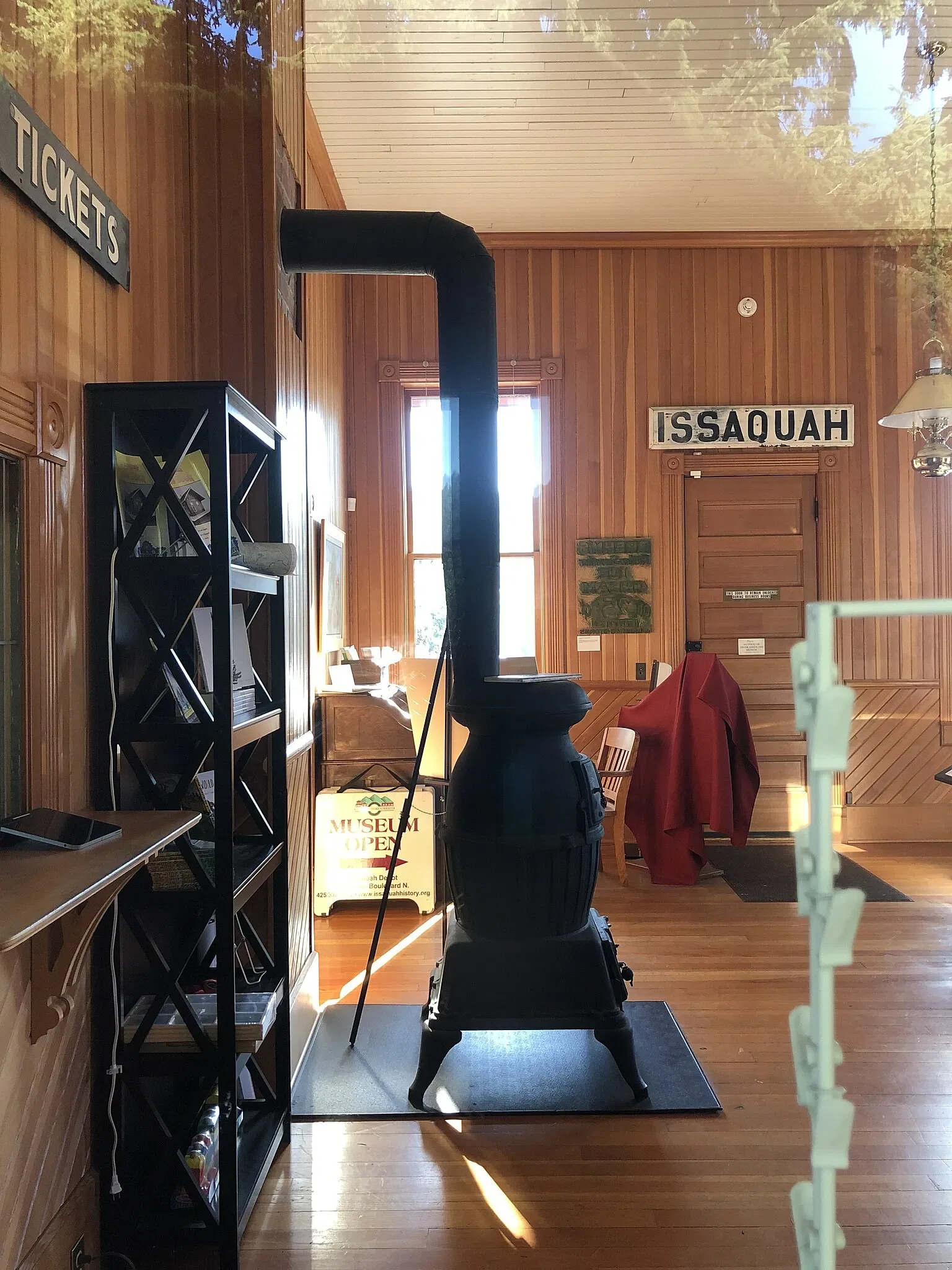 Issaquah Depot Museum