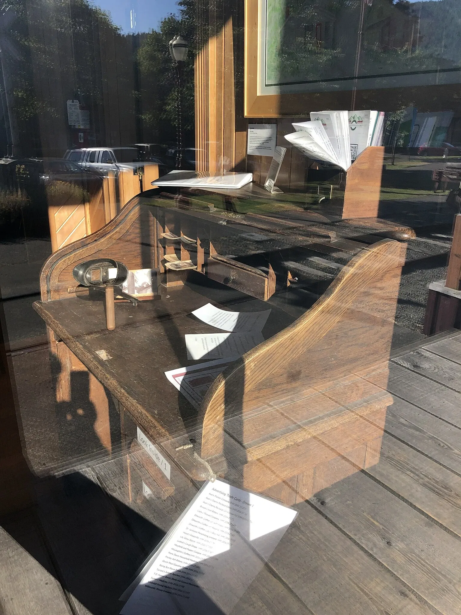 Issaquah Depot Museum