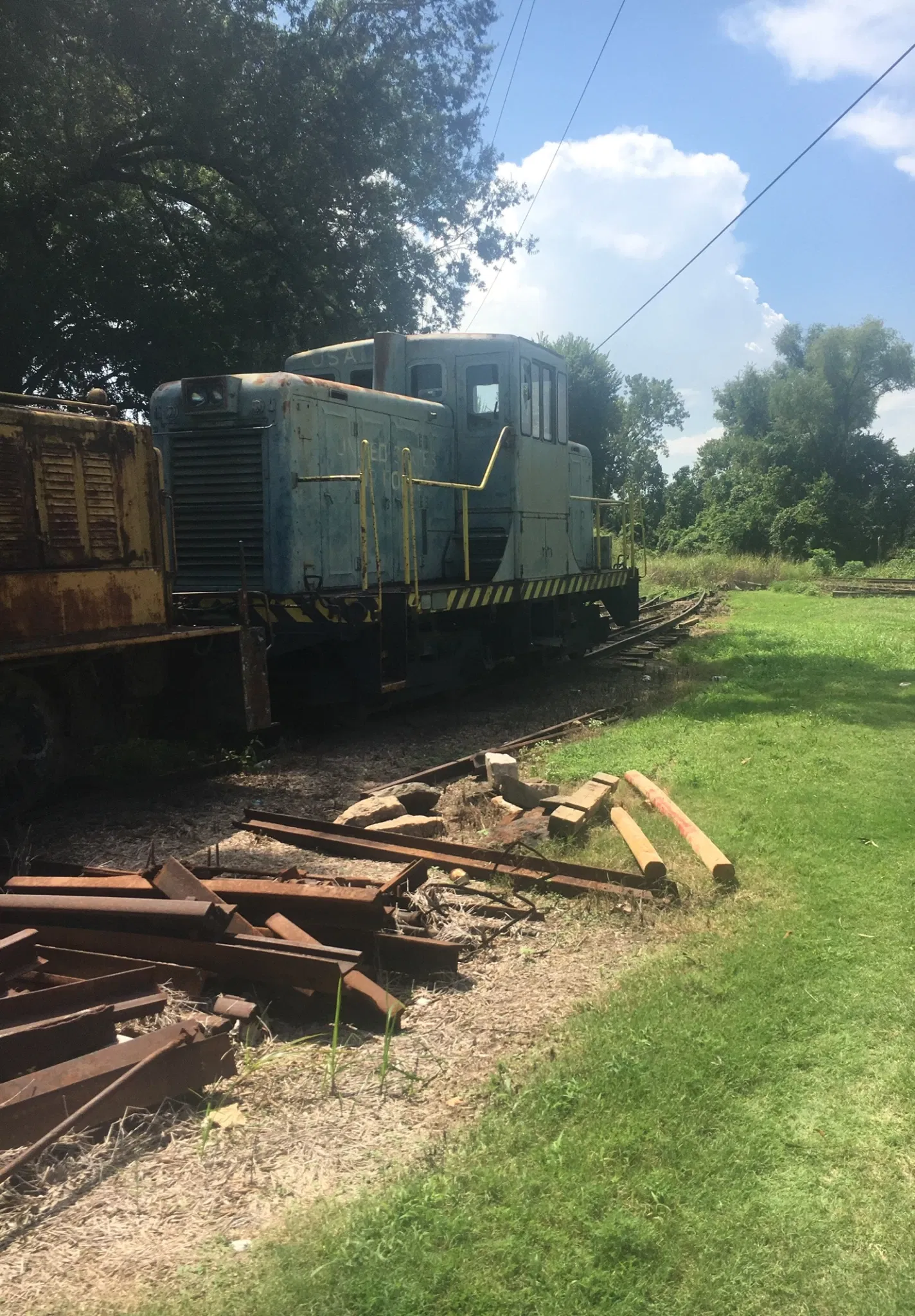 Fort Smith Trolley Museum