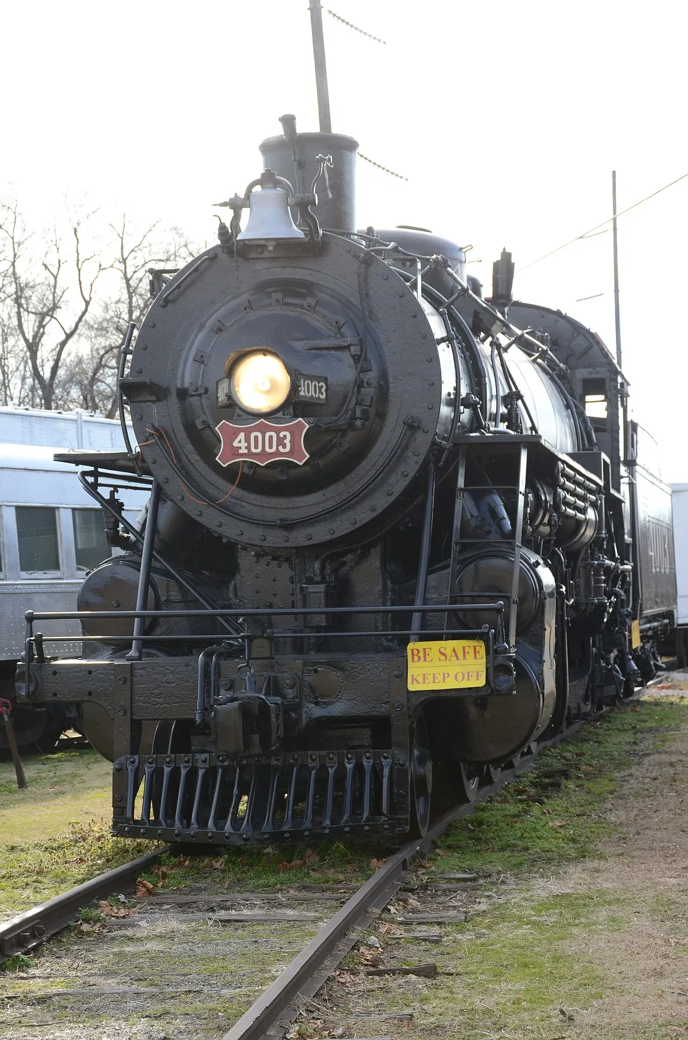 Fort Smith Trolley Museum