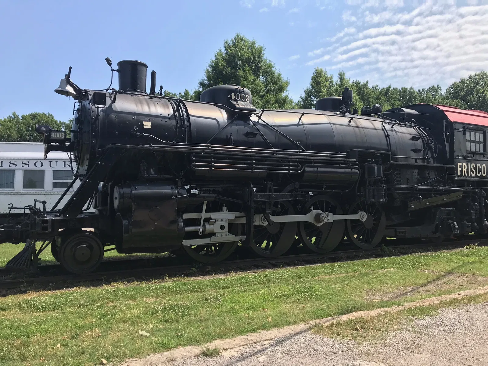 Fort Smith Trolley Museum