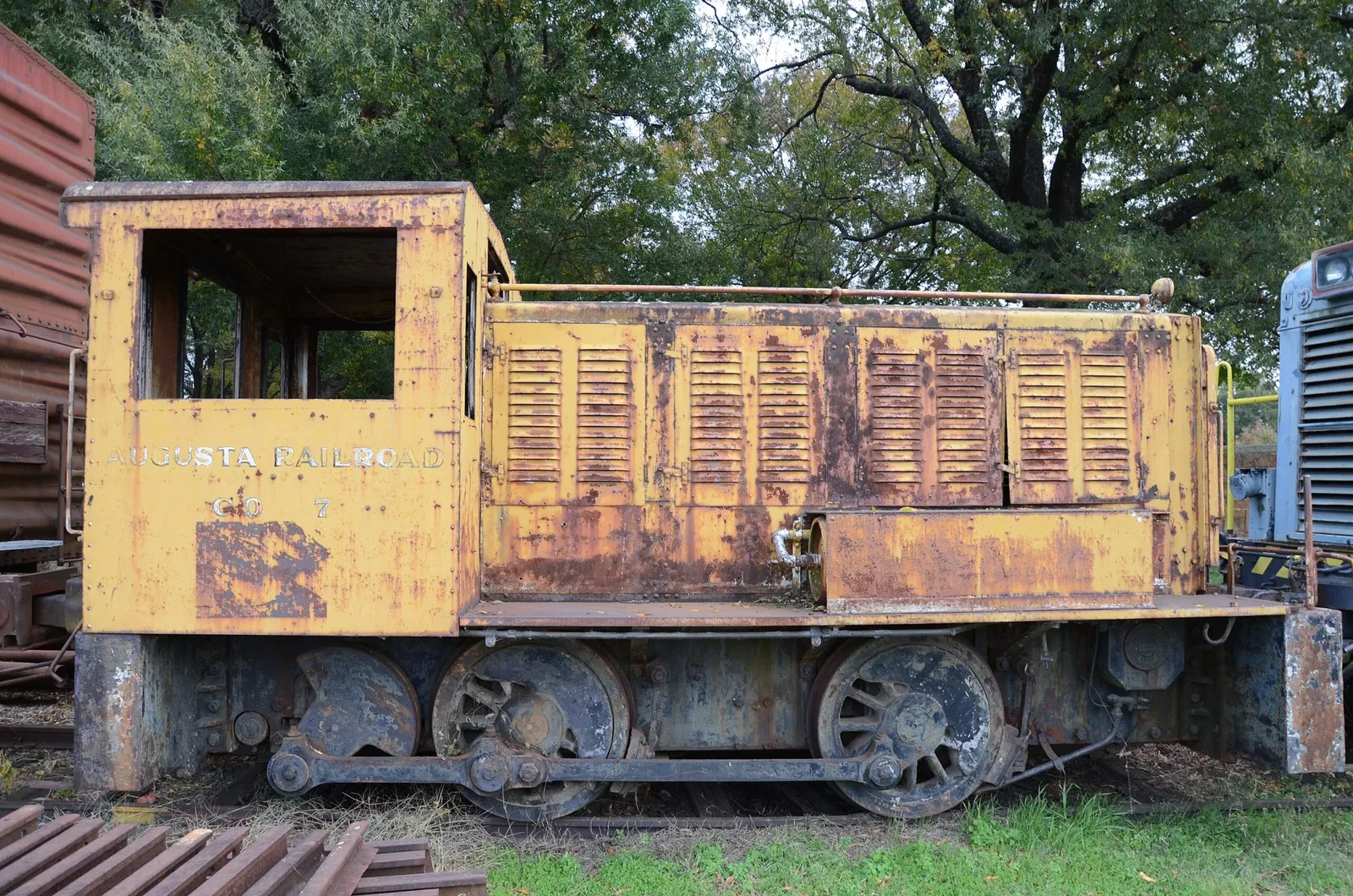 Fort Smith Trolley Museum