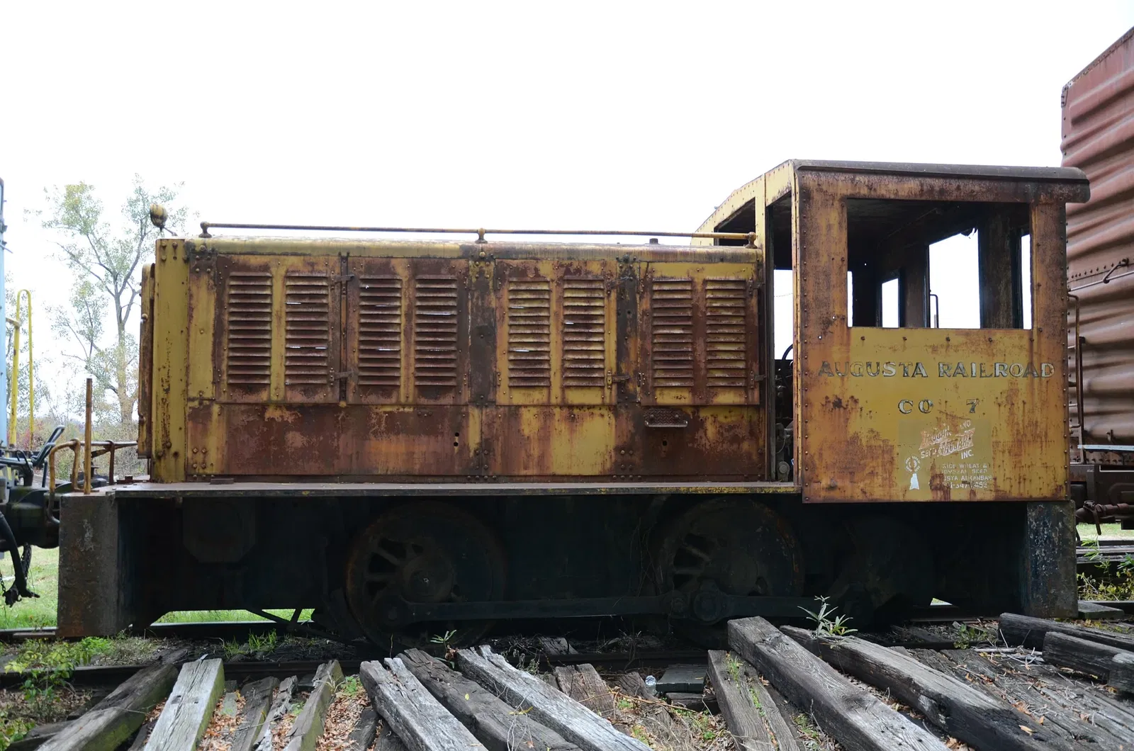 Fort Smith Trolley Museum