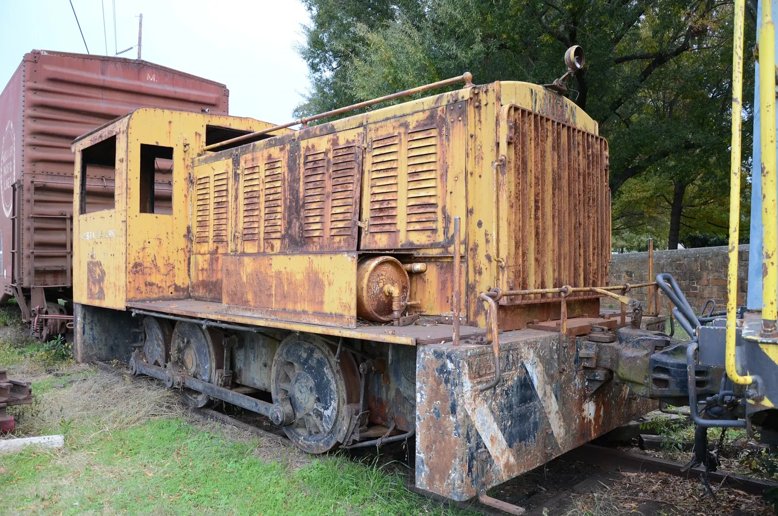 Fort Smith Trolley Museum