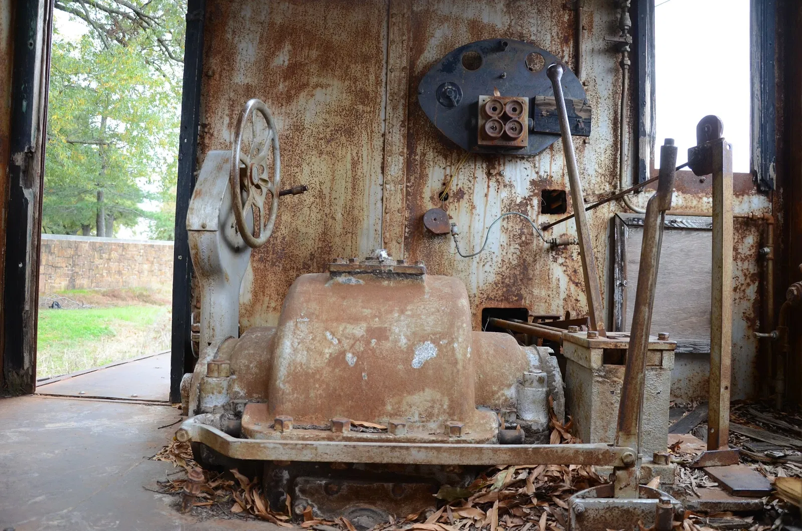 Fort Smith Trolley Museum