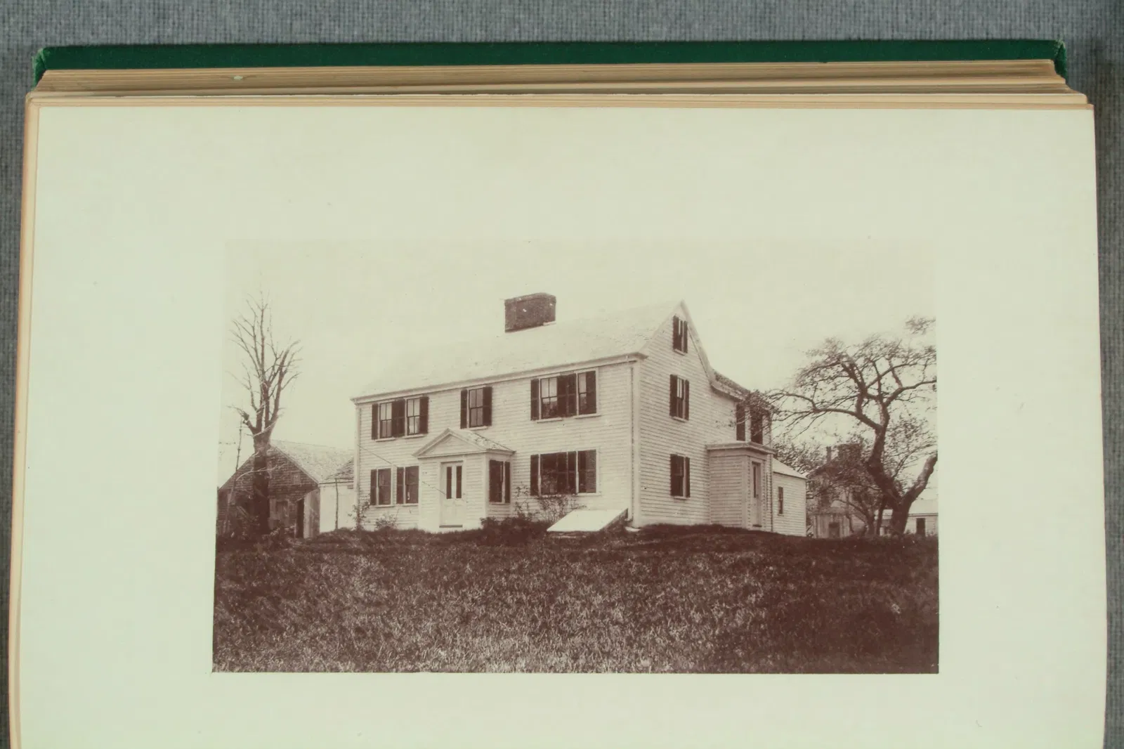 Maison Jason Russell