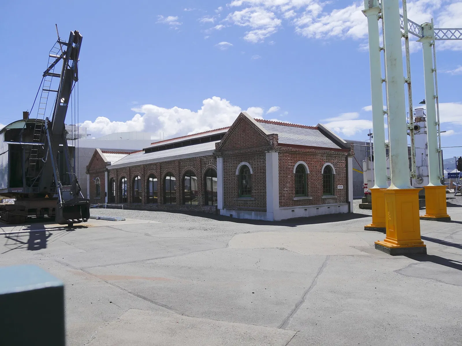 Dunedin Gasworks Museum