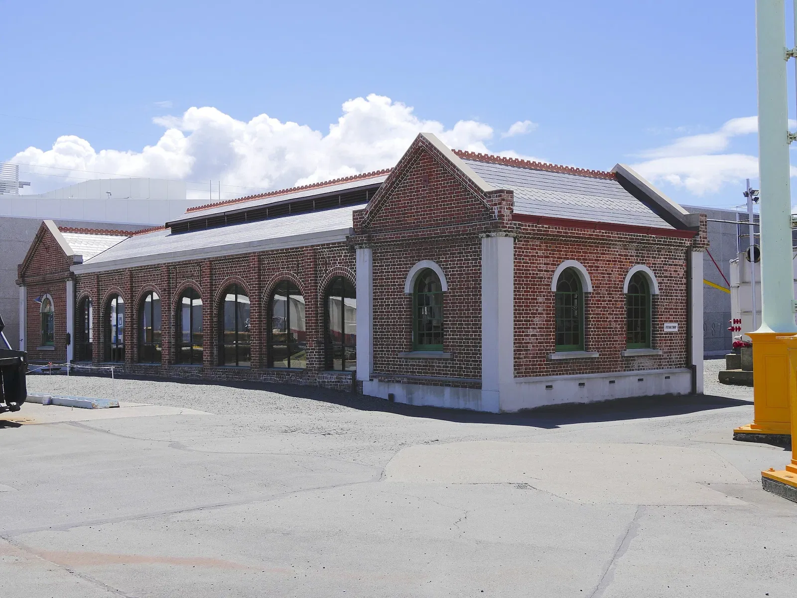 Dunedin Gasworks Museum