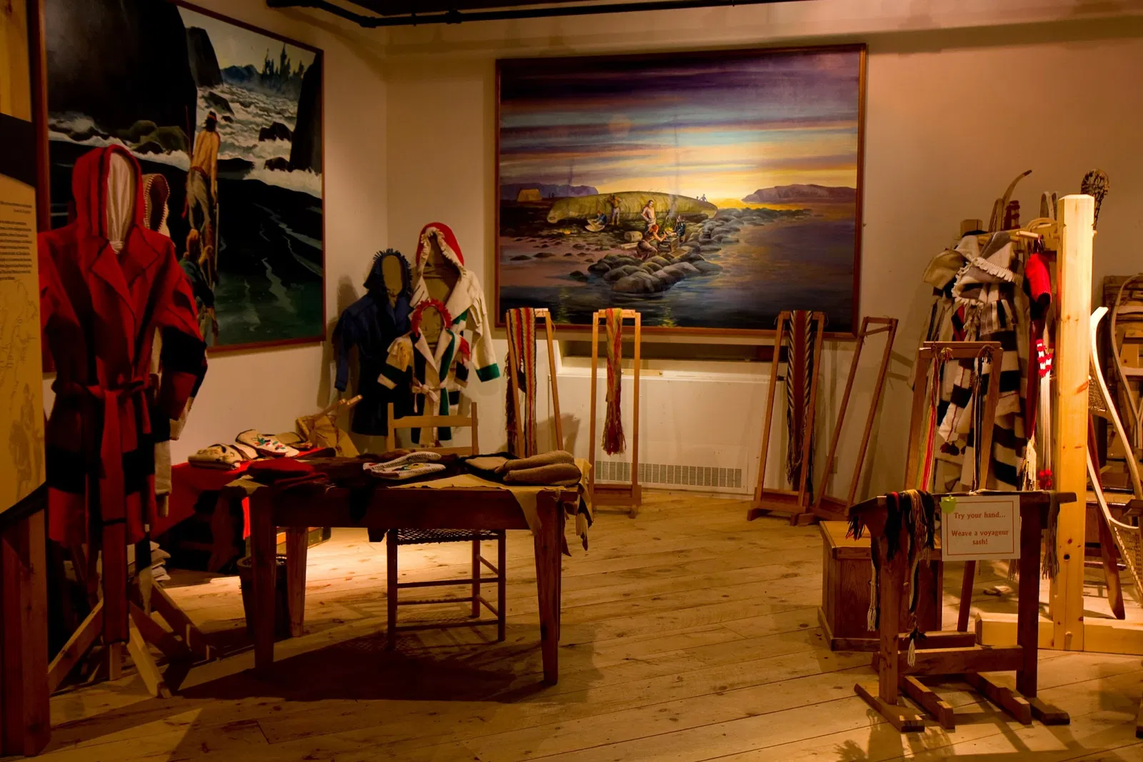 Canadian Canoe Museum