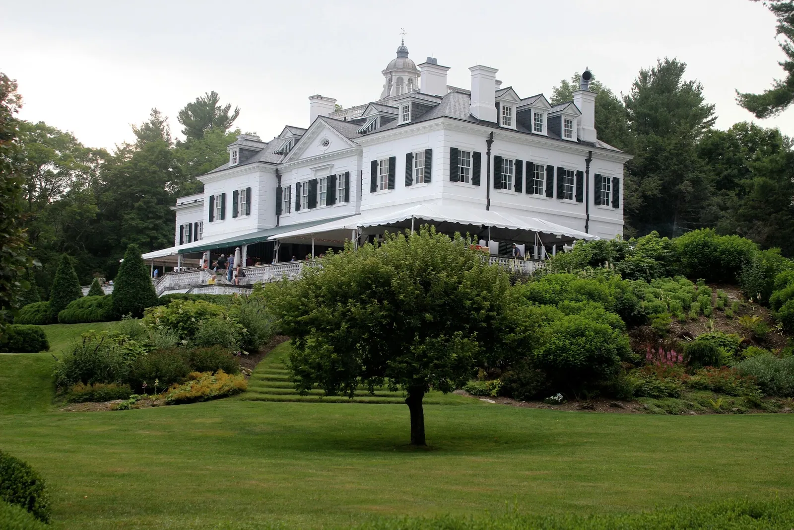 The Mount (Massachusetts)