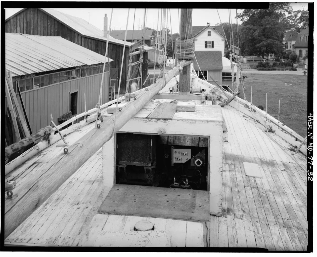 Chesapeake Bay Maritime Museum