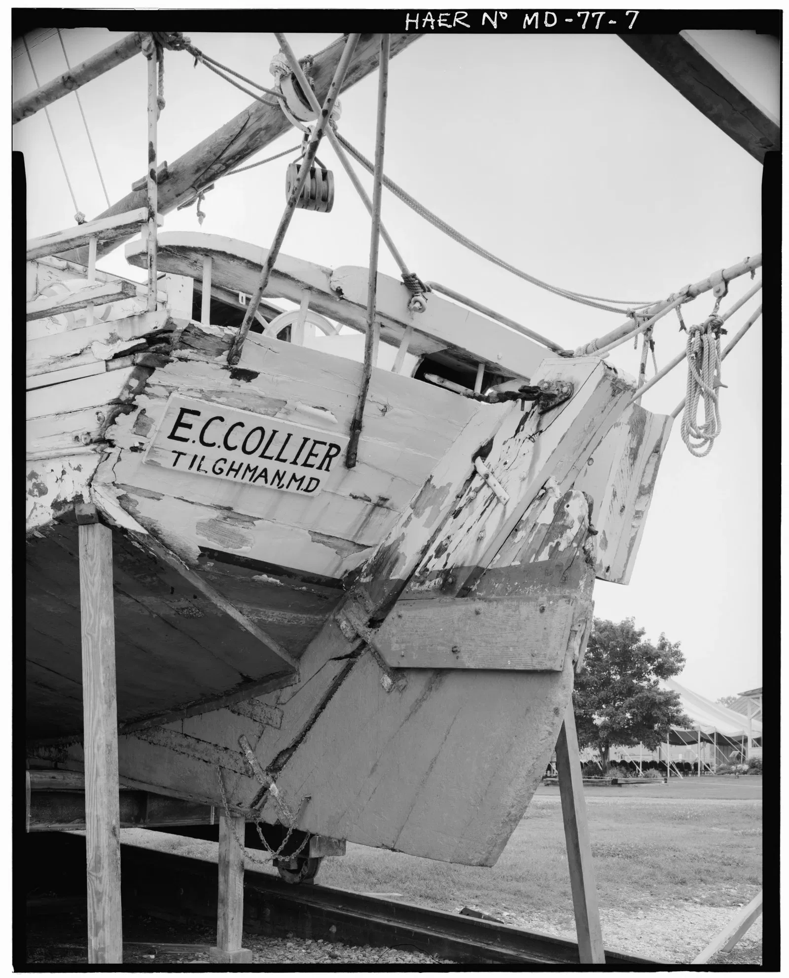 Chesapeake Bay Maritime Museum