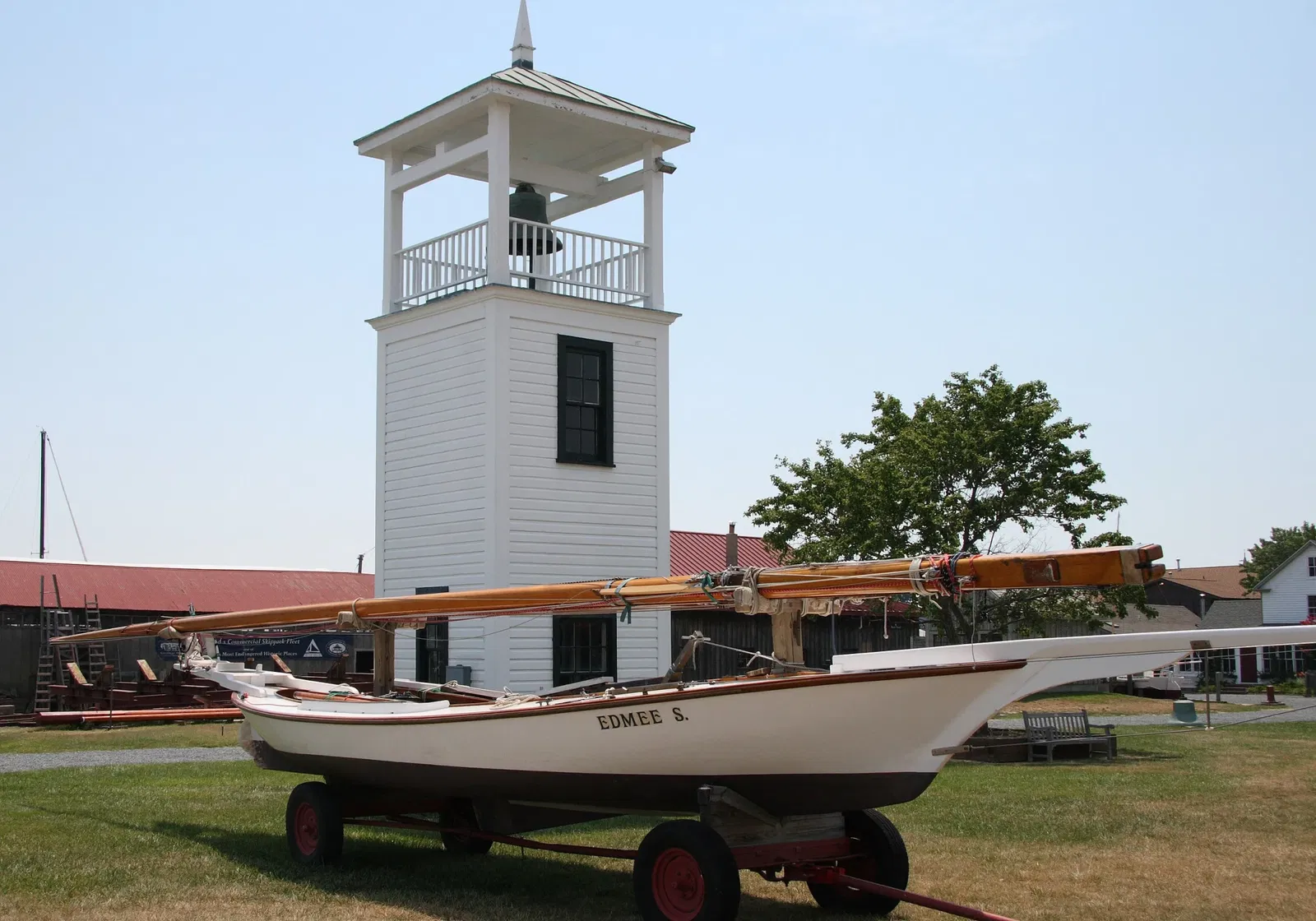 Chesapeake Bay Maritime Museum