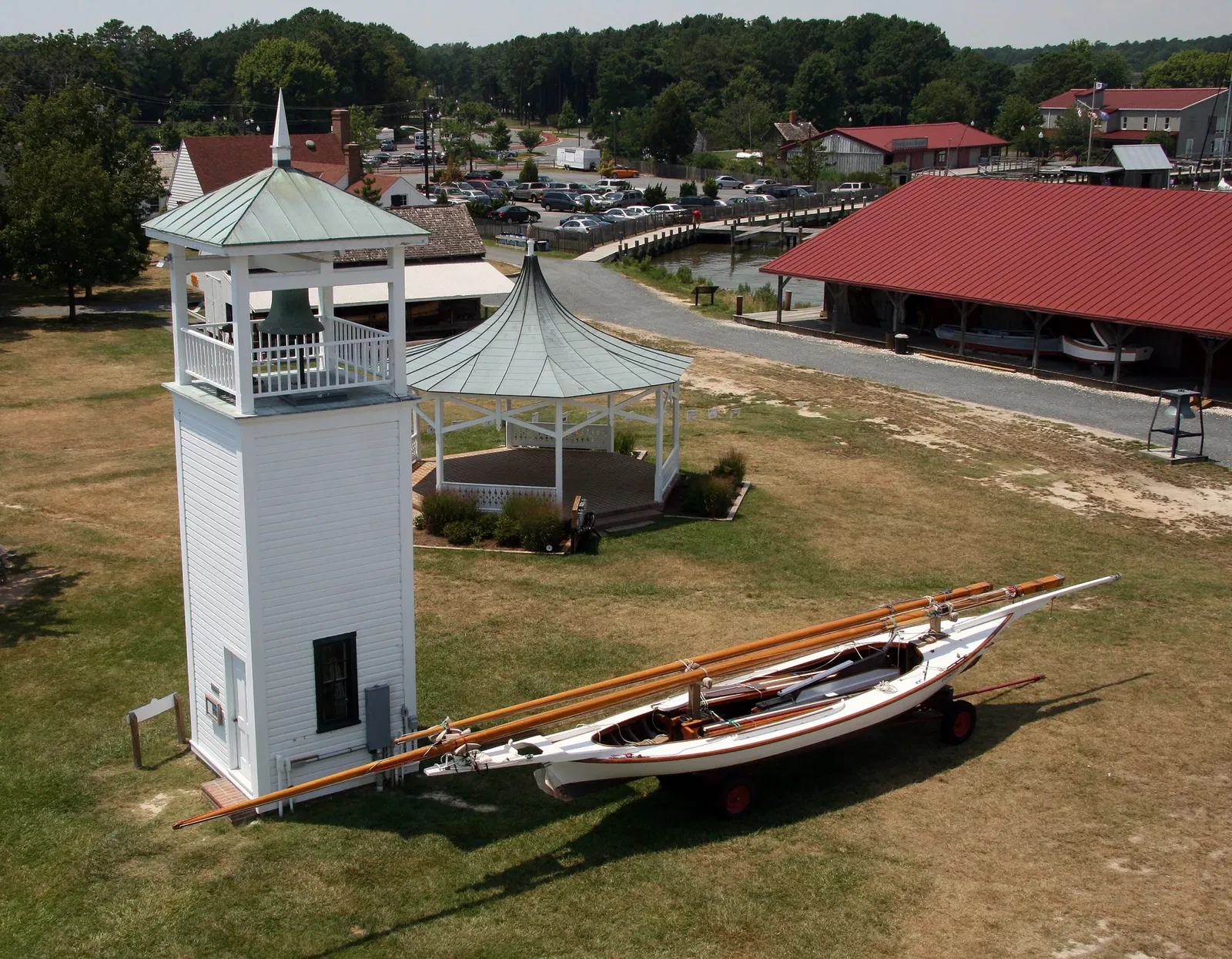 Chesapeake Bay Maritime Museum