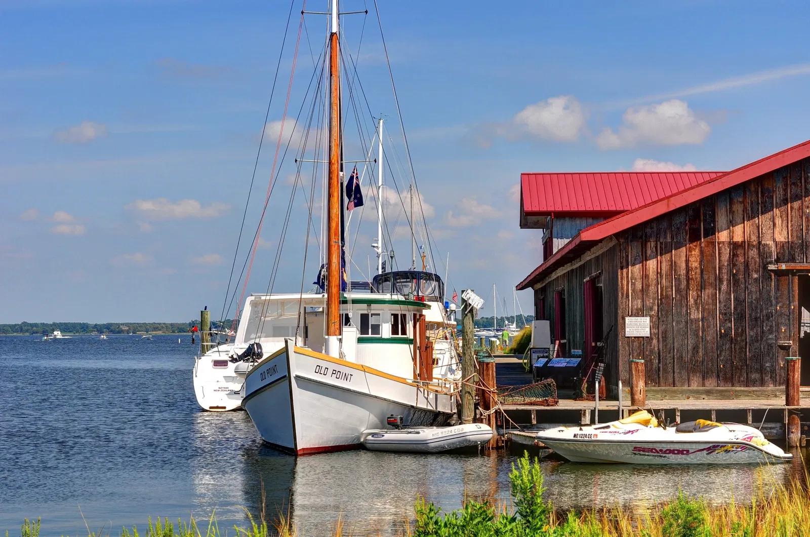Chesapeake Bay Maritime Museum