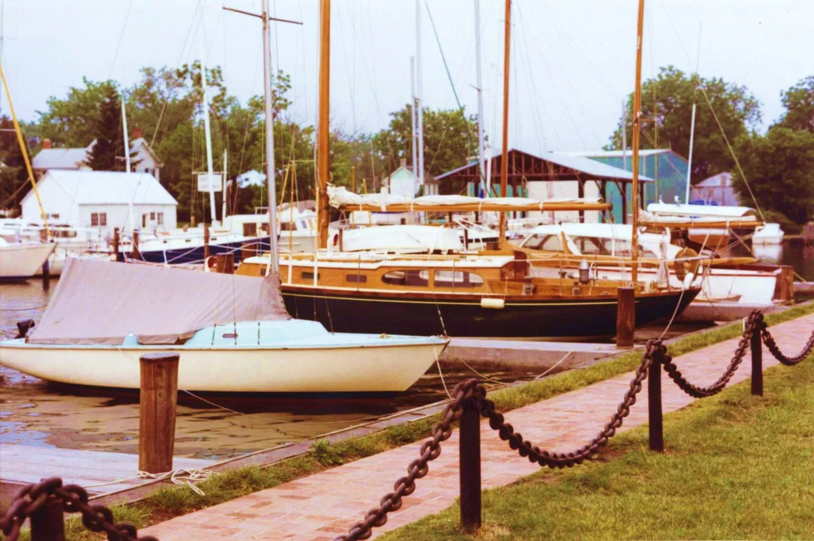 Chesapeake Bay Maritime Museum