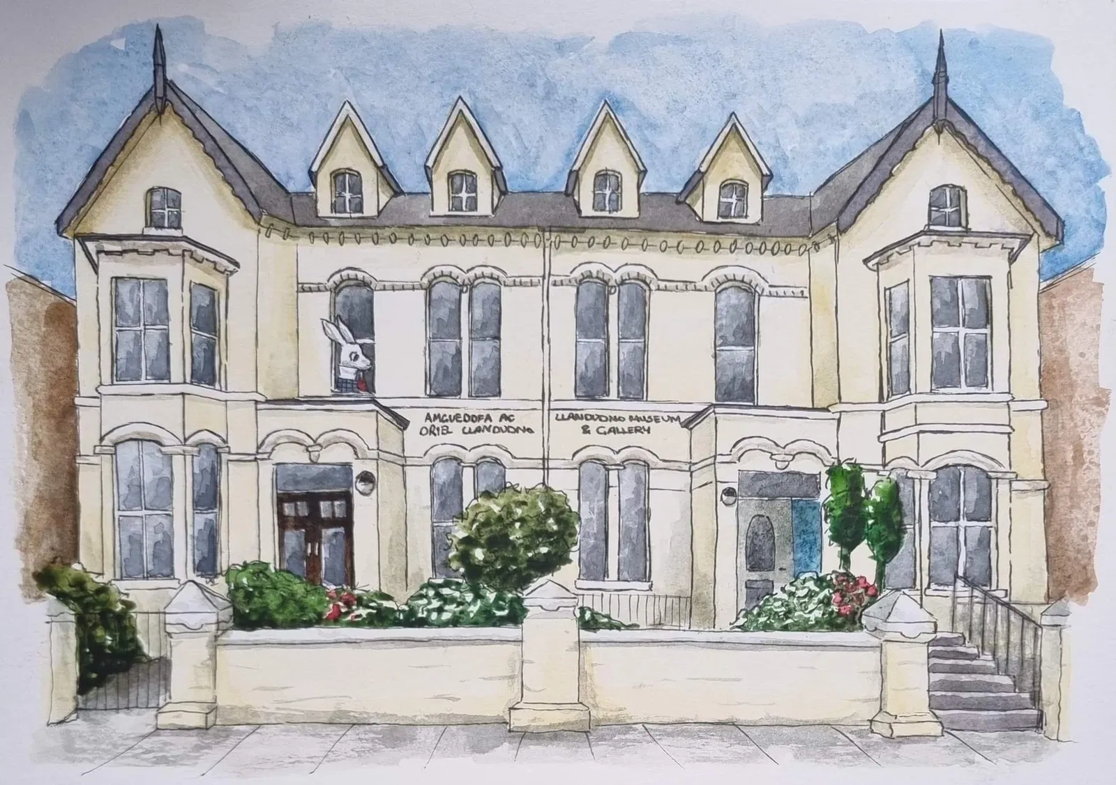 Llandudno Museum and Gallery