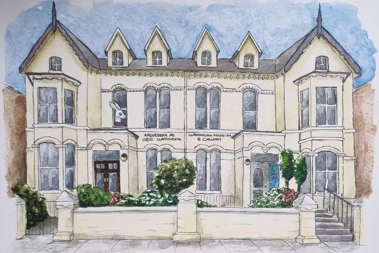 Llandudno Museum and Gallery
