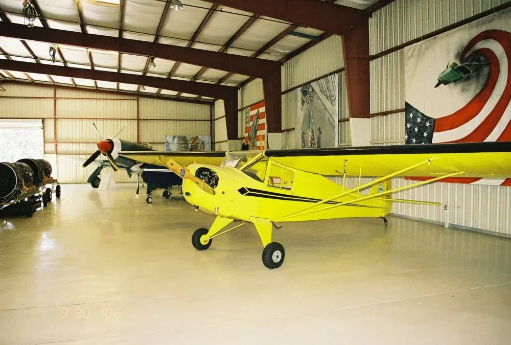 Florida Air Museum