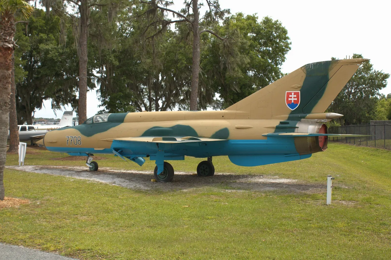 Florida Air Museum