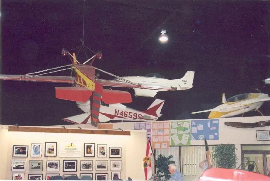 Florida Air Museum