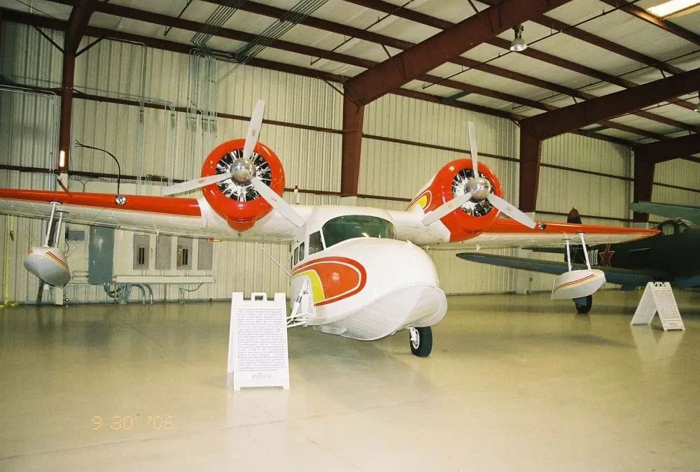 Florida Air Museum