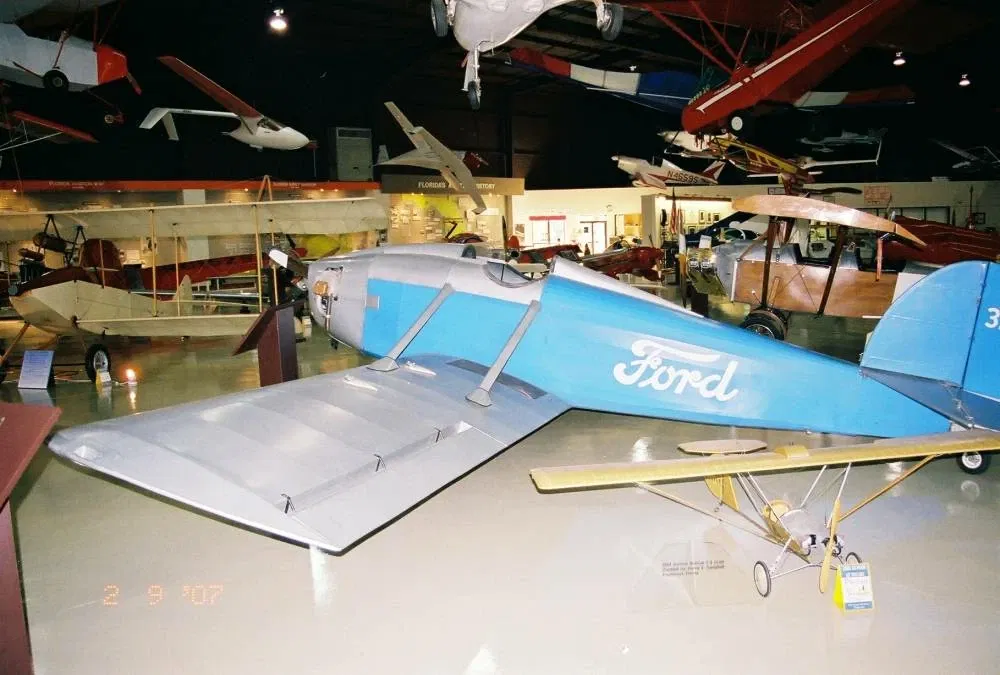Florida Air Museum