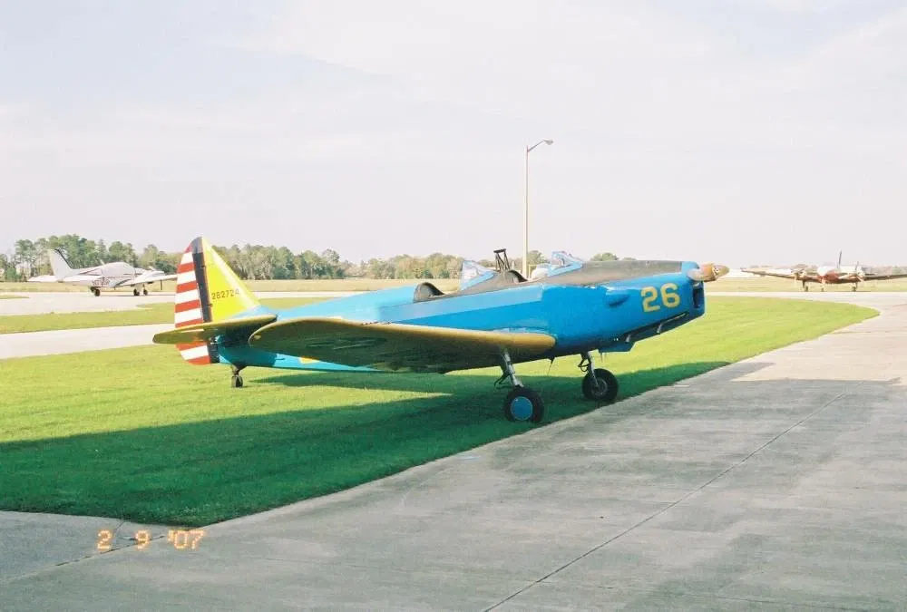 Florida Air Museum
