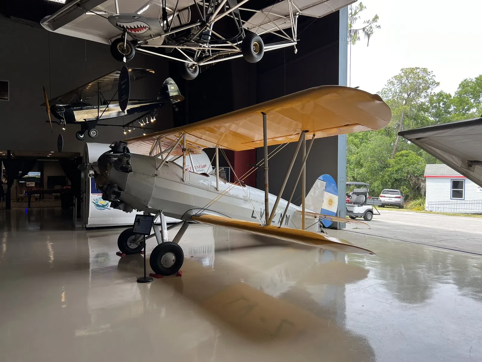 Florida Air Museum